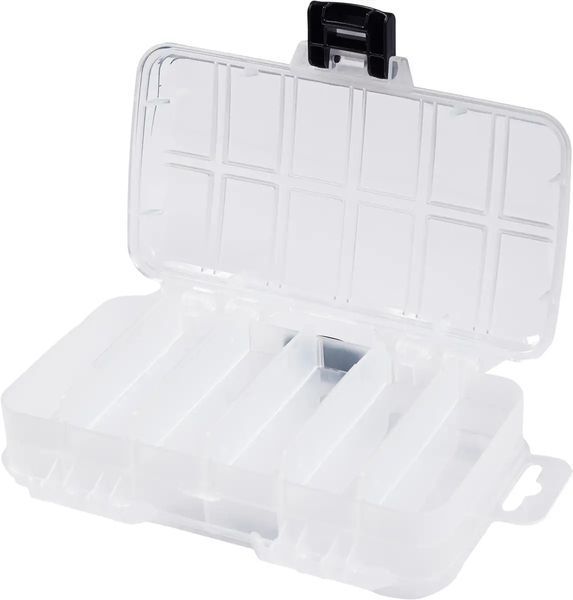 Коробка Viking Fishing Reversible VIB 21x13x6.1cm Clear 19190920 фото