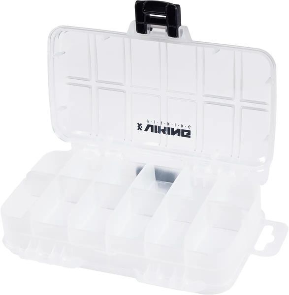 Коробка Viking Fishing Reversible VIB 21x13x6.1cm Clear 19190920 фото