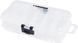 Коробка Viking Fishing Reversible VIB 21x13x6.1cm Clear 19190920 фото 1