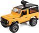 Машинка OTAMANKO 4x4 повнопривідний позашляховик з камерою жовтий 5320140 фото 1