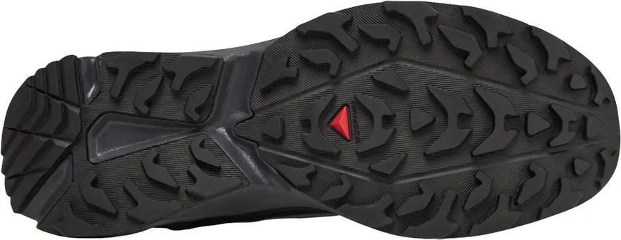 Кросівки Salomon XT-EVR M 6.5 Black/Ftw Silver/Black 110286 фото