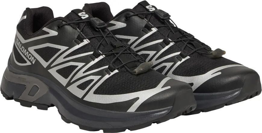 Кросівки Salomon XT-EVR M 6.5 Black/Ftw Silver/Black 110286 фото
