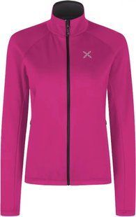 Куртка Montura Fadis Grid Hooded Maglia Woman XS Baton Rouge 27008149 фото