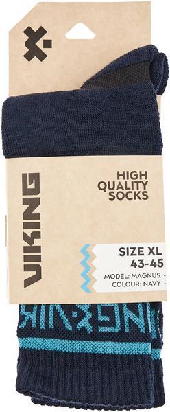 Носки Viking Fishing Magnus XL(43-45) Navy 19190285 фото