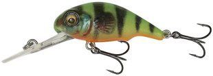 Воблер Savage Gear 3D Goby Crank Bait 40F 40mm 3.5g UV Firetiger 18541130 фото