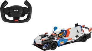 Машинка Rastar BMW V8 LMDH 1:14 Белый 4540106 фото