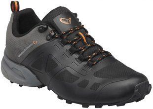 Кросівки Savage Gear X-Grip Shoe 45/10 Black/Grey 18541939 фото