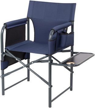 Стілець розкладаний Skif Outdoor Angler Синій 3890435 фото