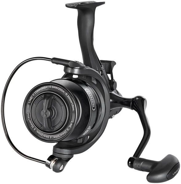 Катушка Brain Classic Carp Baitrunner 5000 4+1BB 18584534 фото