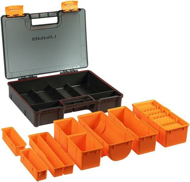 Коробка Brain Feeder Method Box #1 35*25*8cm 18585619 фото