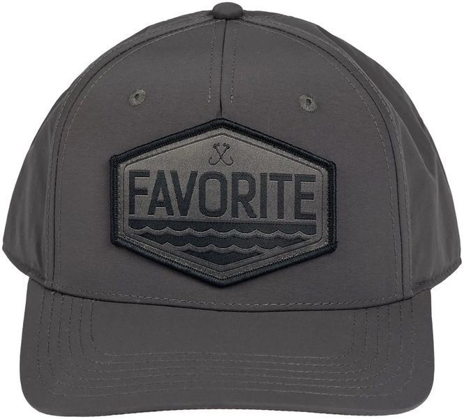 Кепка Favorite FFC-1 58 Gray 16935568 фото