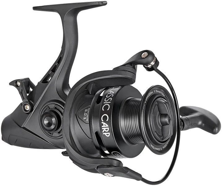 Катушка Brain Classic Carp Baitrunner 5000 4+1BB 18584534 фото