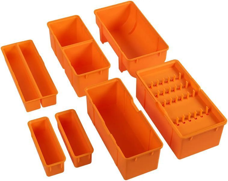 Коробка Brain Feeder Method Box #1 35*25*8cm 18585619 фото