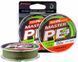 Шнур Select Master PE 150m (темн.-зел.) #0.5/0.08mm 24lb/11kg 18700171 фото 2