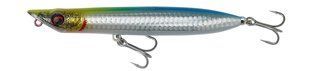 Воблер Savage Gear Slap Walker 100mm 10.0g F Yellow Green Blue 18544627 фото