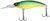 Воблер Megabass Shading-X R 55 SP 55mm 3.5g Mat Tiger 26591746 фото