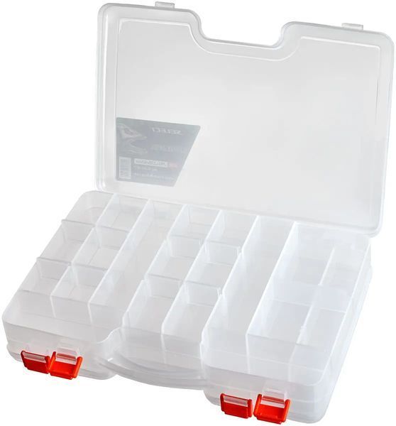 Коробка Select Lure Box SLHS-307 29.5х22х6cm 18703064 фото