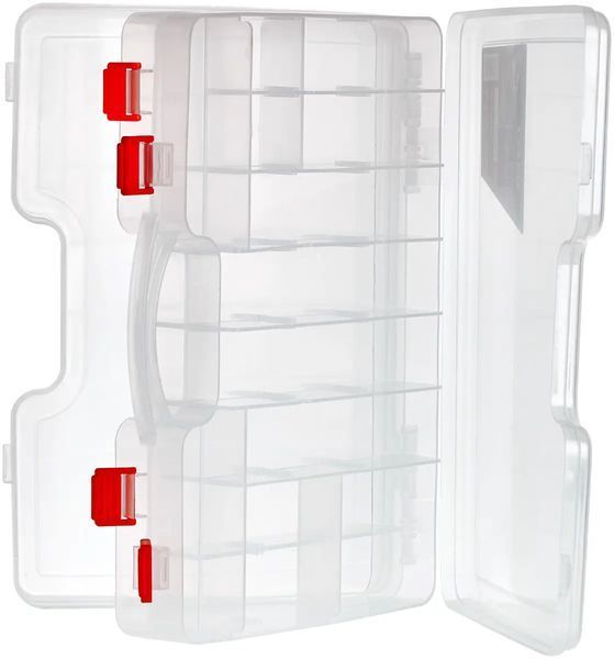 Коробка Select Lure Box SLHS-307 29.5х22х6cm 18703064 фото