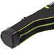 Чохол для вудилищ Select Semi Hard Rod & Reel Case 115cm Black 18704235 фото 3