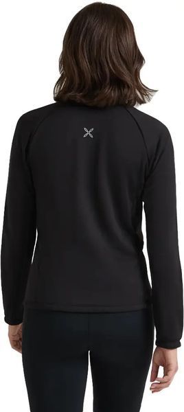 Куртка Montura Fadis Grid Hooded Maglia Woman XS Black 27008153 фото