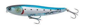Воблер Savage Gear Bullet Mullet 80mm 8.0g F LS Ghost Sardine 18544575 фото