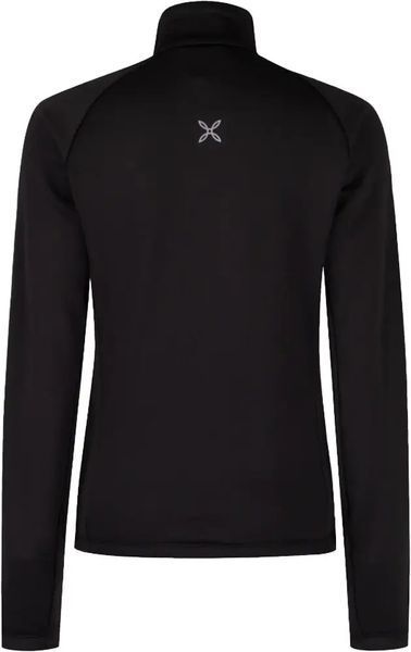Куртка Montura Fadis Grid Hooded Maglia Woman XS Black 27008153 фото