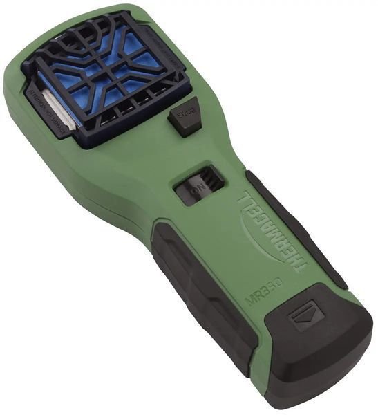 Пристрій від комарів Thermacell MR-350 Portable Mosquito Repeller Olive 12000588 фото