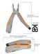 Мультитул Active Basic 630407 фото 8