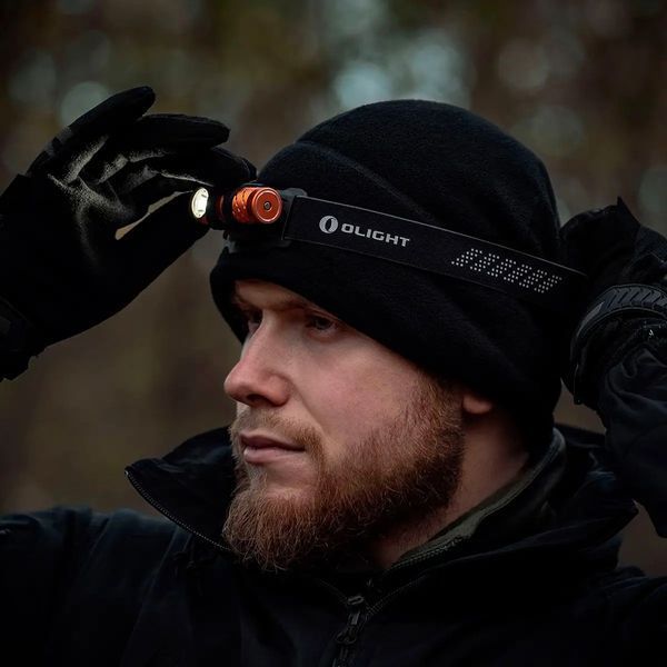Ліхтар Olight Perun 2 Mini. Orange 23703923 фото