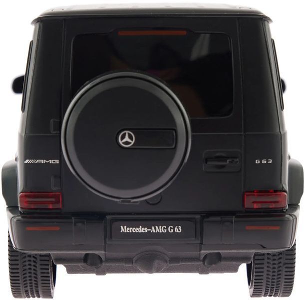 Машинка Rastar Mercedes-Benz G63 1:24 Чорний 4540072 фото