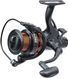 Котушка Brain Apex Double Baitrunner 3000 6+1BB 18584167 фото 1