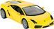 Машинка Rastar Lambroghini Gallardo LP560-4 1:40 Жовтий 4540121 фото 1