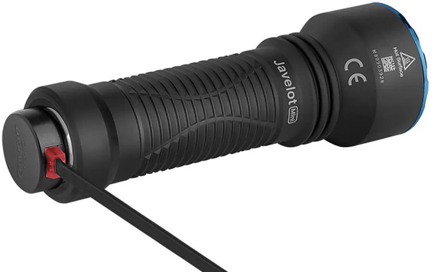 Ліхтар Olight Javelot Mini Black 23703876 фото