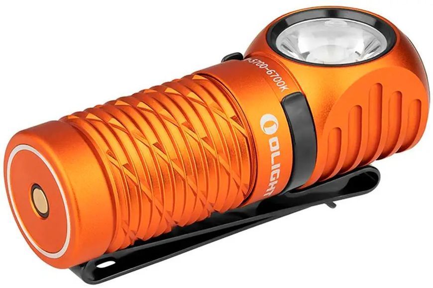 Ліхтар Olight Perun 2 Mini. Orange 23703923 фото