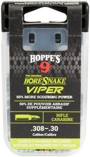 Протяжка Hoppe`s Bore Snake Viper для кал .30 c бронзовыми ершами 23703741 фото