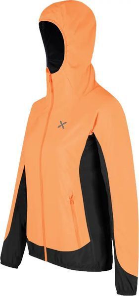 Куртка Montura Rise Octa Hooded Jacket Woman M Melon/Antracite 27008011 фото
