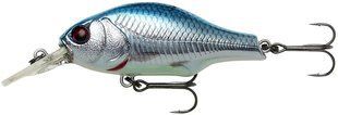 Воблер Savage Gear Gravity Crank MR 58F 58mm 9.0g Blue Chrome 18541139 фото