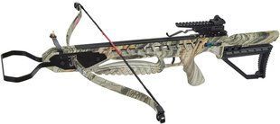 Арбалет Man Kung XB21 Rip Claw. Green camo 1000034 фото
