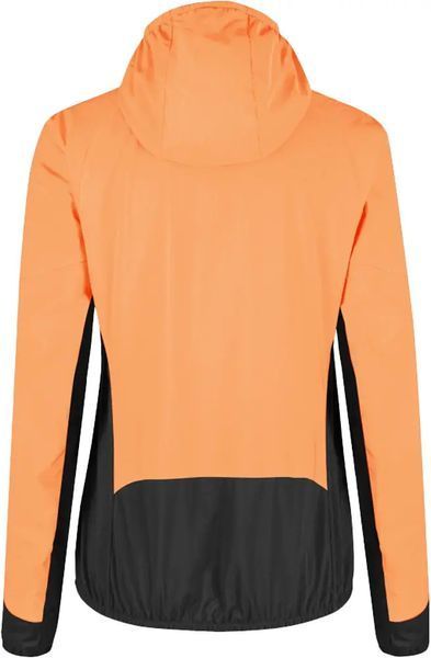 Куртка Montura Rise Octa Hooded Jacket Woman M Melon/Antracite 27008011 фото