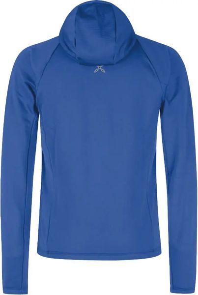 Куртка Montura Fadis Grid Hooded Maglia XL Blue 27008355 фото