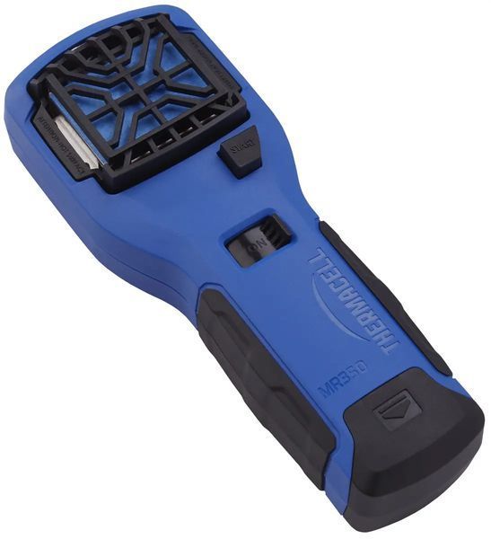 Пристрій від комарів Thermacell MR-350 Portable Mosquito Repeller Blue 12000590 фото