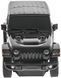 Машинка Rastar JEEP Wrangler JL 1:24 Черный 4540074 фото 7