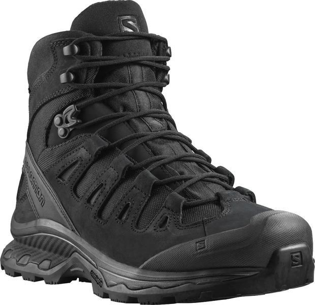 Черевики Salomon QUEST 4D Forces 2 EN 12.5 Чорний 14990105 фото