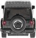 Машинка Rastar JEEP Wrangler JL 1:24 Черный 4540074 фото 6