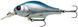 Воблер Savage Gear Gravity Crank MR 58F 58mm 9.0g Blue Chrome 18541139 фото