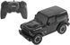 Машинка Rastar JEEP Wrangler JL 1:24 Черный 4540074 фото 1
