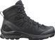 Черевики Salomon QUEST 4D Forces 2 EN 12.5 Чорний 14990105 фото 1