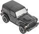 Машинка Rastar JEEP Wrangler JL 1:24 Черный 4540074 фото 5