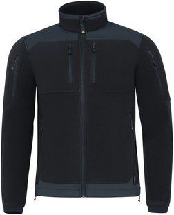 Кофта Frontier Mustela Cordura Fleece L Black 9220856 фото
