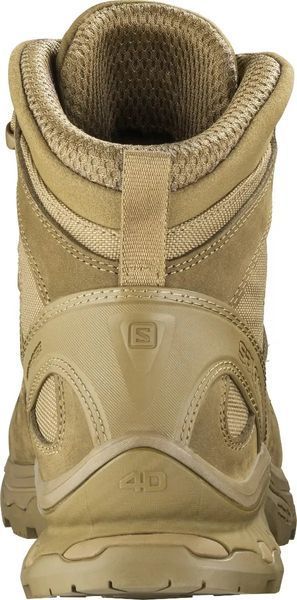 Черевики Salomon QUEST 4D Forces 2 10 Coyote 14990107 фото